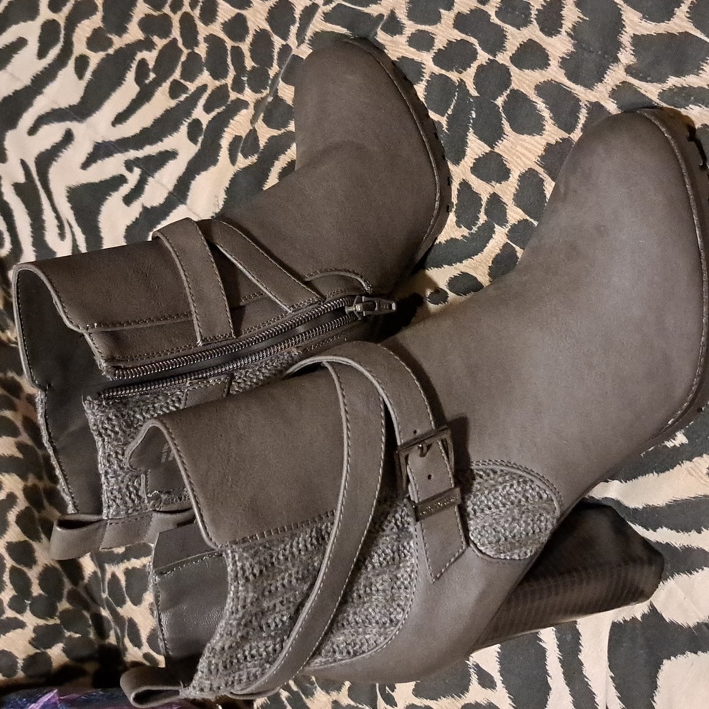 Juicy couture ankle boots
